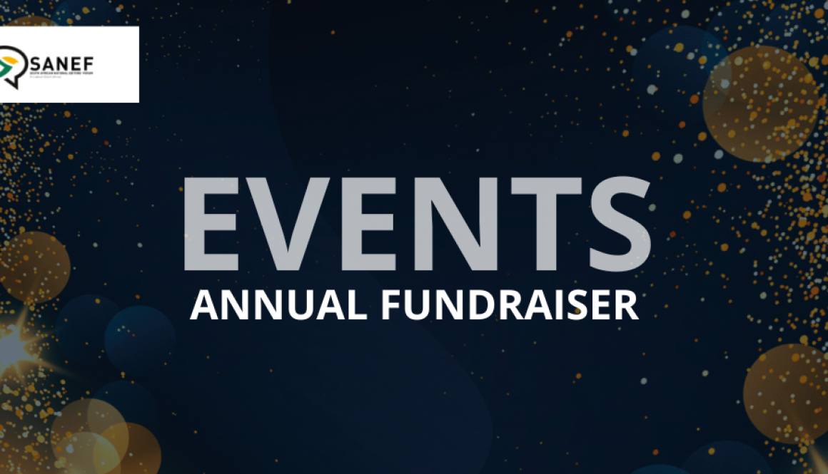 Annual Fundraiser